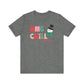 "OMG Chill Bruh" Holiday Teacher T-shirt