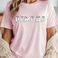 "PEMDAS" Math Teacher T-shirt