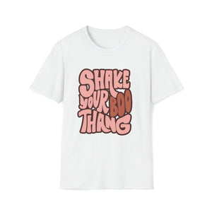"Shake Your Boo Thang" Teacher T-shirt