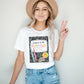 "Composition Notebook" Teacher T-shirt