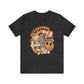 "Fall Retro Preschool" Grade Level Teacher T-shirt