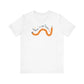 "Progress is Not Linear" Teacher T-shirt