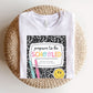 "Composition Notebook" Teacher T-shirt