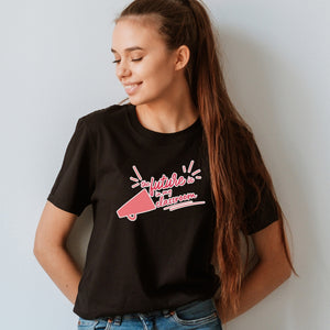 "The Future is in my Classroom" Teacher T-shirt