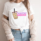 "Teacher Brekkie" Funny Teacher T-shirt