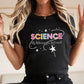 "Science - It's Like Magic But Real" Teacher T-shirt