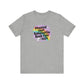 "Chasing that Scholastic Book Fair High" Teacher T-shirt
