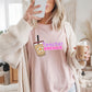 "Teacher Brekkie" Funny Teacher T-shirt