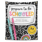 'Prepared to be Schooled' Hanging Tapestry