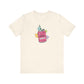 "Fresh Student Tears" Soda Funny Teacher T-shirt