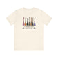 "A Teacher's Gotta Have Options" Brooms Halloween Teacher T-shirt