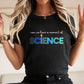 "Can We Have a Moment of Science" Teacher T-shirt