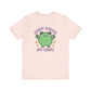"Just Doing My Best" Froggie Teacher T-shirt