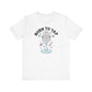 "Born To Yap" Funny Teacher T-shirt
