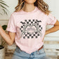"Teaching is a Work of Heart" Retro Halloween Teacher T-shirt