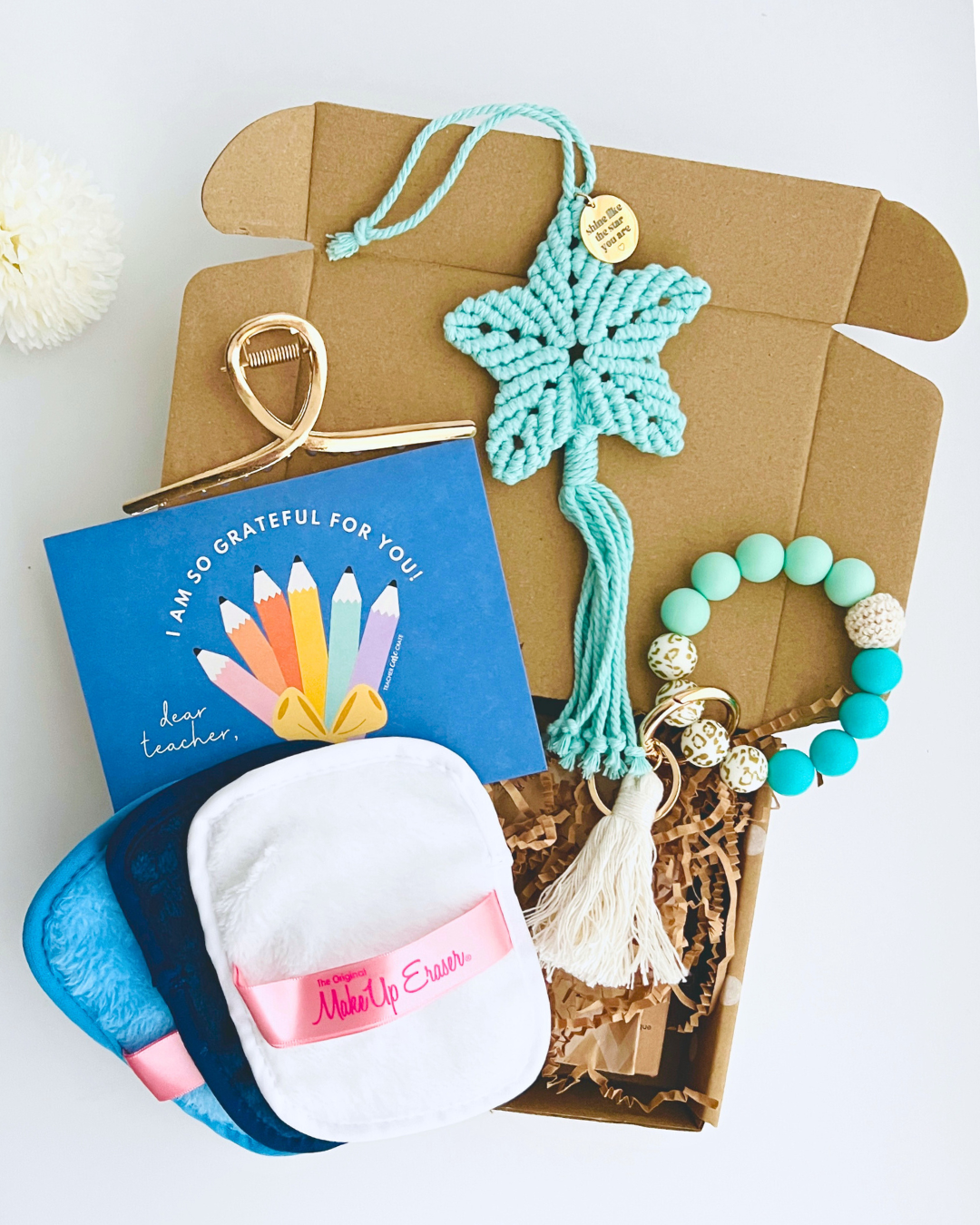 Teacher Appreciation Mini Crates - Save $24 - 6pc!