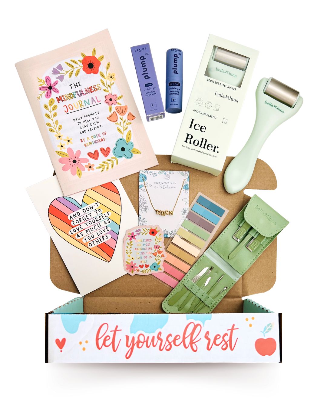 Mindful Moments Care Crate - 4 left!