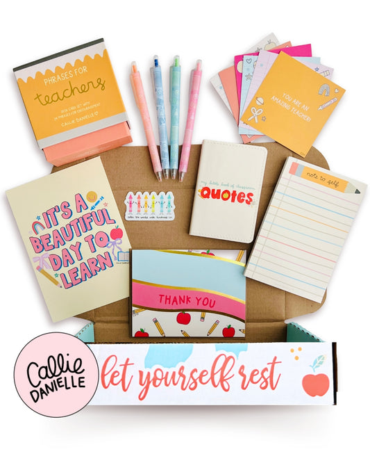 Color the World with Kindness Care Crate - 8 left!