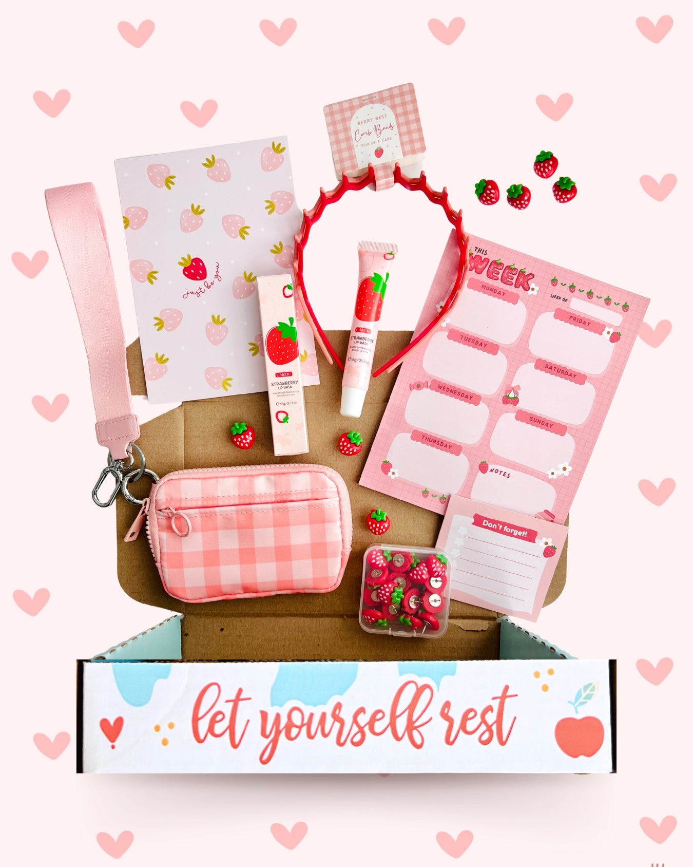 Teaching Sweetness Care Crate