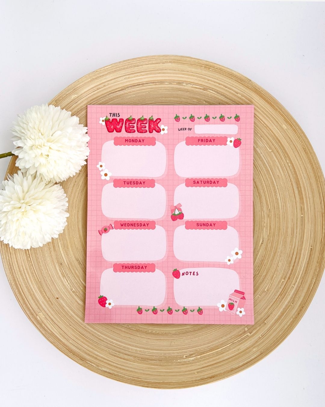 Teaching Sweetness Care Crate