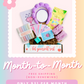 1-Month; Gift Subscription