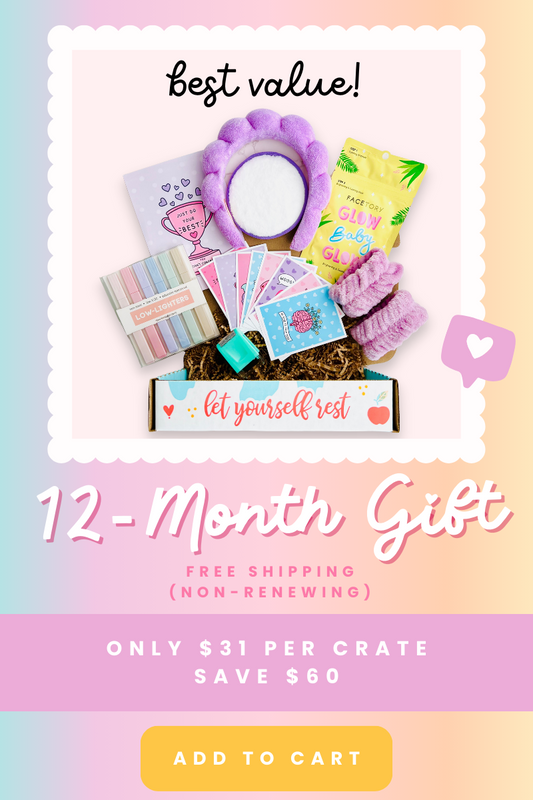 12 Month Prepay; Gift Subscription