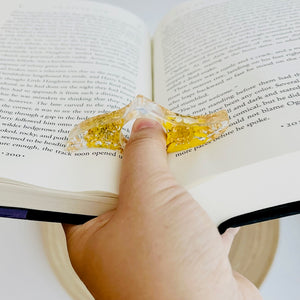 Bookmark & Book Holder Combo