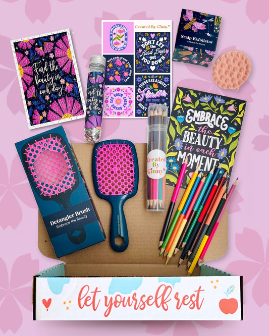 Embrace the Beauty Care Crate