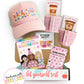Cue The Confetti Care Crate
