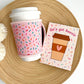 Confetti Koozies Combo