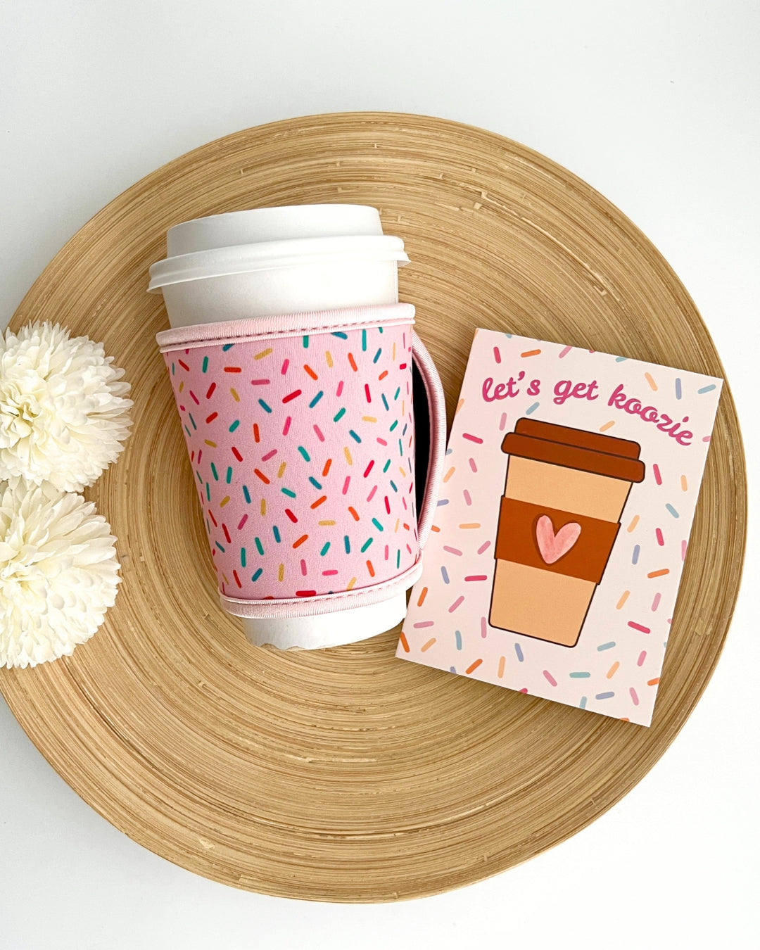 Cue The Confetti Care Crate