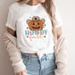 "Howdy Fall" Halloween Teacher T-shirt
