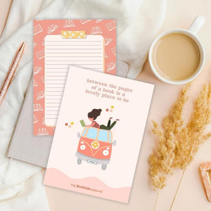 Shelf-Love Care Crate -The Bookish Moment Collaboration
