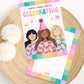 Cue The Confetti Care Crate