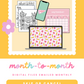 Teacher Digi-Pack Month-to-Month Subscription