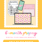 Teacher Digi-Pack 6-Month Prepay Subscription