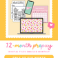 Teacher Digi-Pack 12-Month Prepay Subscription