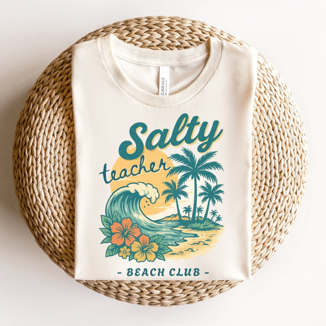Teacher Tee Club 3-Month