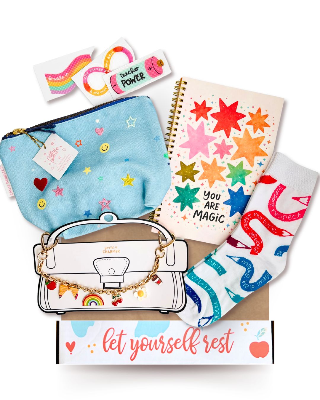 Brightest Teacher Surprise Crate - 10 left!