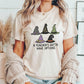 "A Teacher's Gotta Have Options" Witch Hat Teacher T-shirt - Teacher Care Crate-T-Shirt