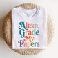 "Alexa, Grade My Papers" Funny Teacher T-shirt - Teacher Care Crate-T-Shirt