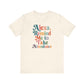 "Alexa, Remind Me to Take Attendance" Funny Teacher T-shirt - Teacher Care Crate-T-Shirt