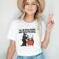 "All No-Name Papers Are Cremated Equal" Funny Halloween Teacher T-shirt - Teacher Care Crate-T-Shirt
