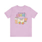 "All Ready For Summer" Teacher T-shirt - Teacher Care Crate - T-Shirt