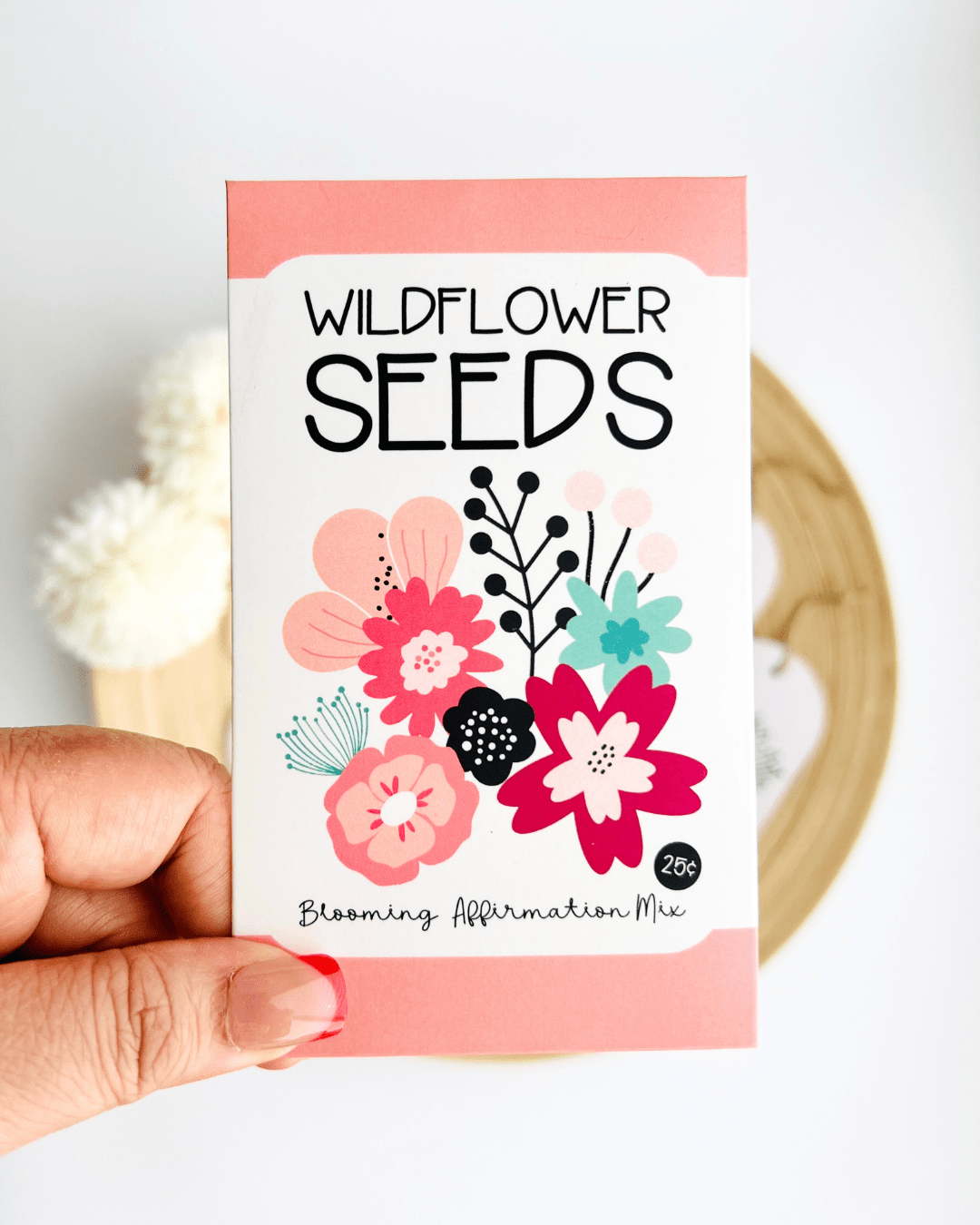 Always Blooming Care Crate - Teacher Care Crate - 