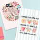 Always Blooming Care Crate - Teacher Care Crate - 