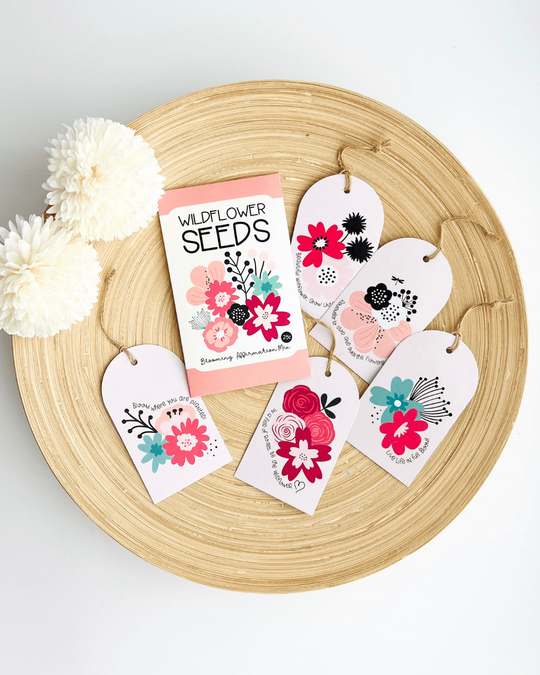 Always Blooming Care Crate - Teacher Care Crate - 