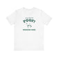 "And Just Like That Poof! Weekend Gone" Teacher T-shirt - Teacher Care Crate - T-Shirt