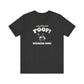 "And Just Like That Poof! Weekend Gone" Teacher T-shirt - Teacher Care Crate - T-Shirt