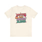 "Another Day, Another Sleigh" Bells Teacher T-shirt - Teacher Care Crate - T-Shirt